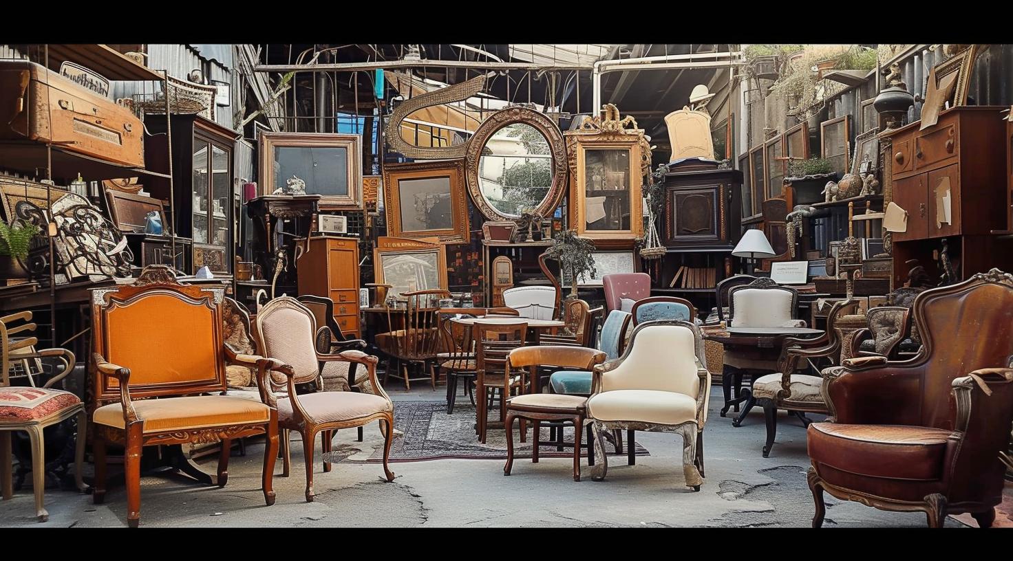 Finde großartige Möbel zu einem günstigen Preis