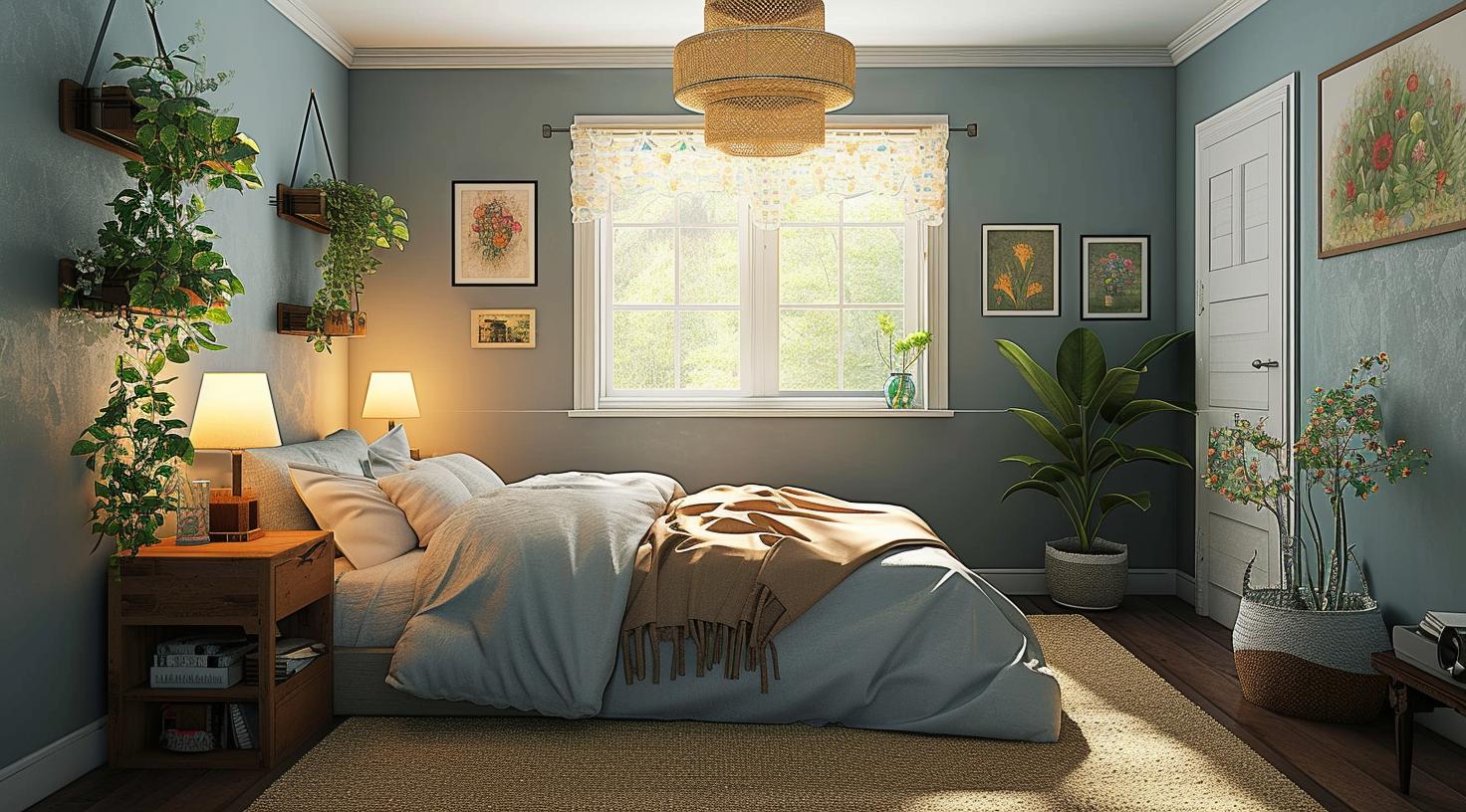 Feng-Shui für dein Schlafzimmer