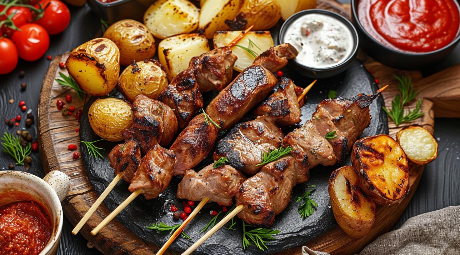 Das ideale Grillvergnügen – das sollte auf keinen Fall fehlen!